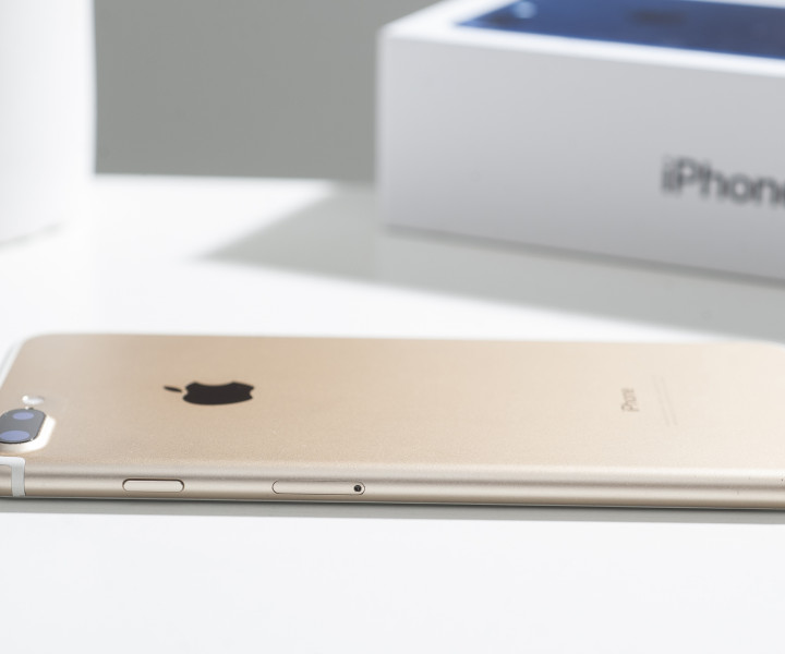 iPhone 7 Plus 128GB Gold (MN4Q2) б/у